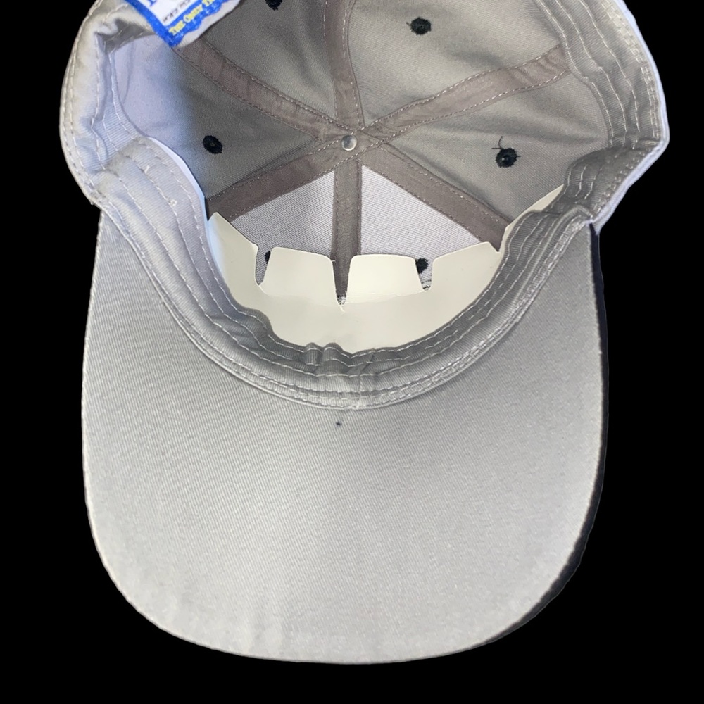 South Carolina Mount Rushmore Cap Grey/ Black Adjustable NWOT - Picture 8 of 8